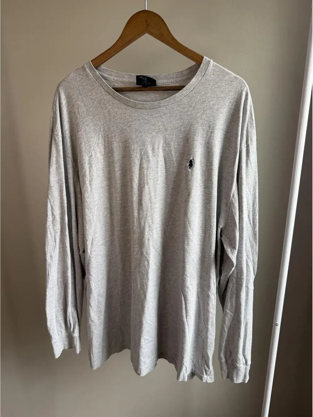 Polo Ralph Lauren cotton blend long sleeve shirt